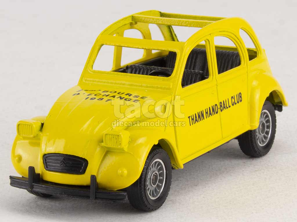 2786 Citroën 2CV Cross Thann Hand-Ball Club