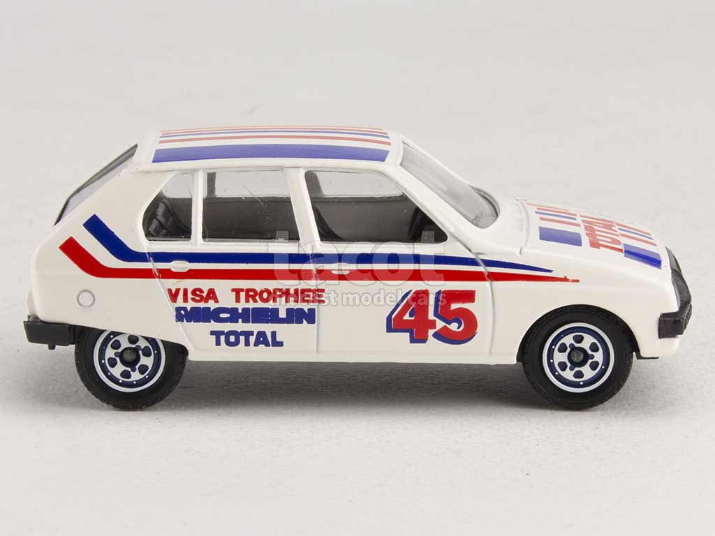 2804 Citroën Visa Trophée Michelin Total