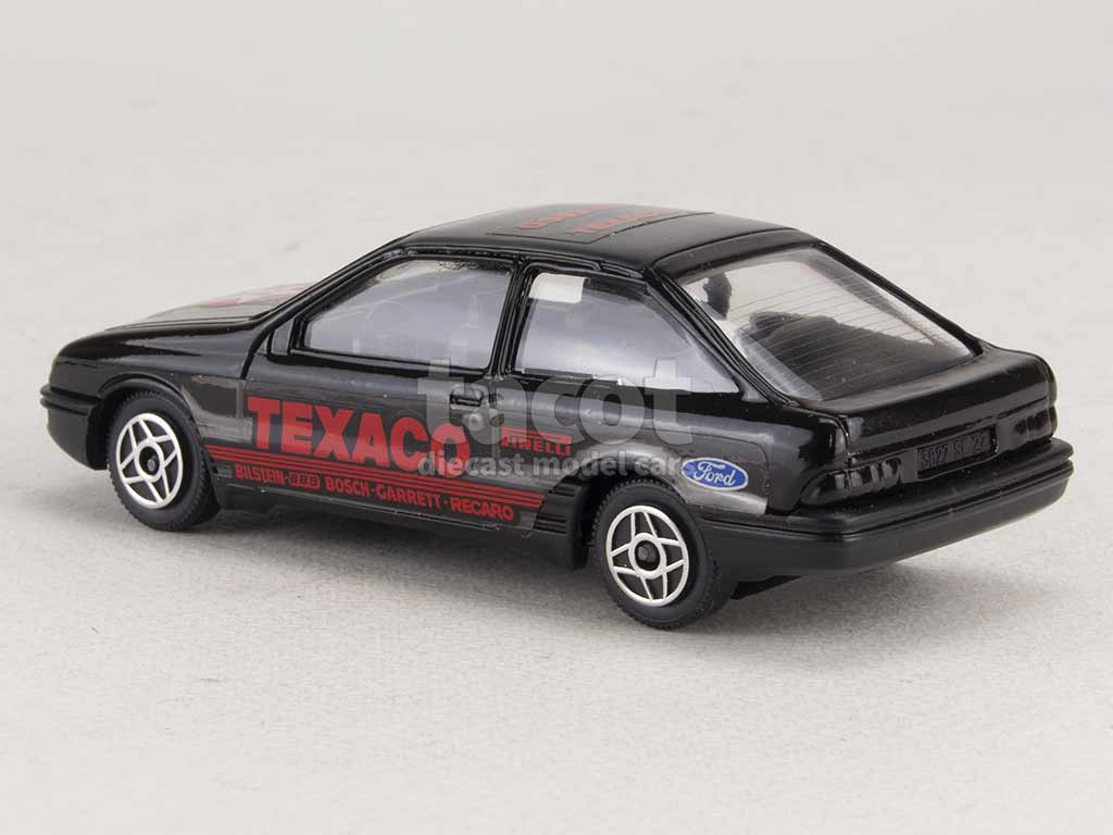 2805 Ford Sierra XR4i Texaco 1985