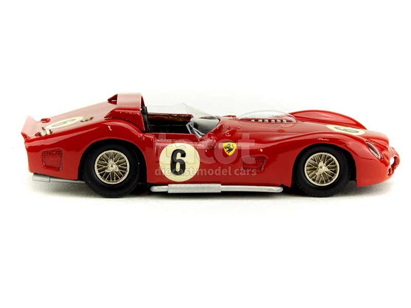 Miniature Western Models Ferrari 330P Testa Rossa Le Mans 1962 WRK 17 - En Boîte