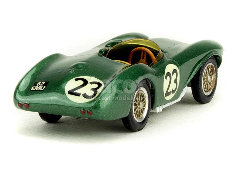 2842 Aston Martin DB3S Le Mans 1956