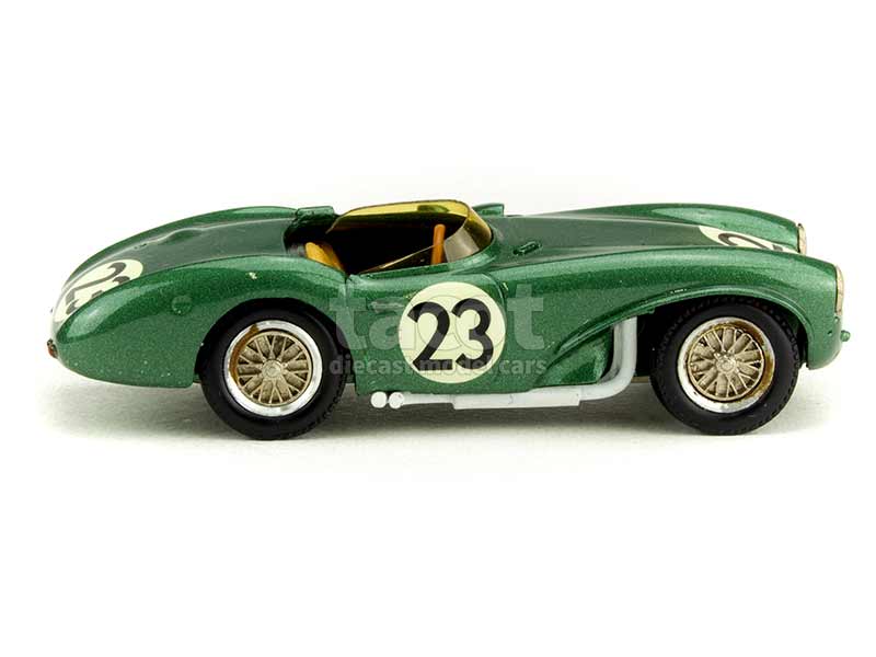 2842 Aston Martin DB3S Le Mans 1956