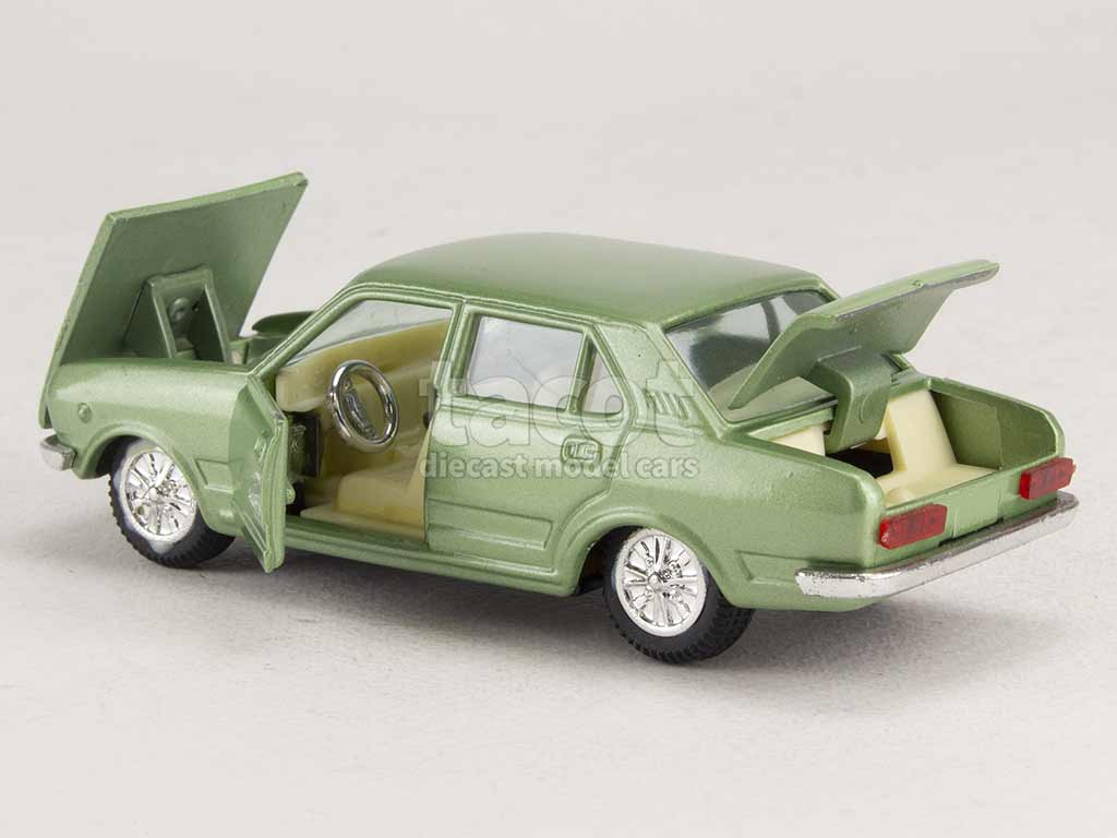 Joal Seat Fiat 132 Ref 123 No Dinky No Solido No Tekno No Corgi No