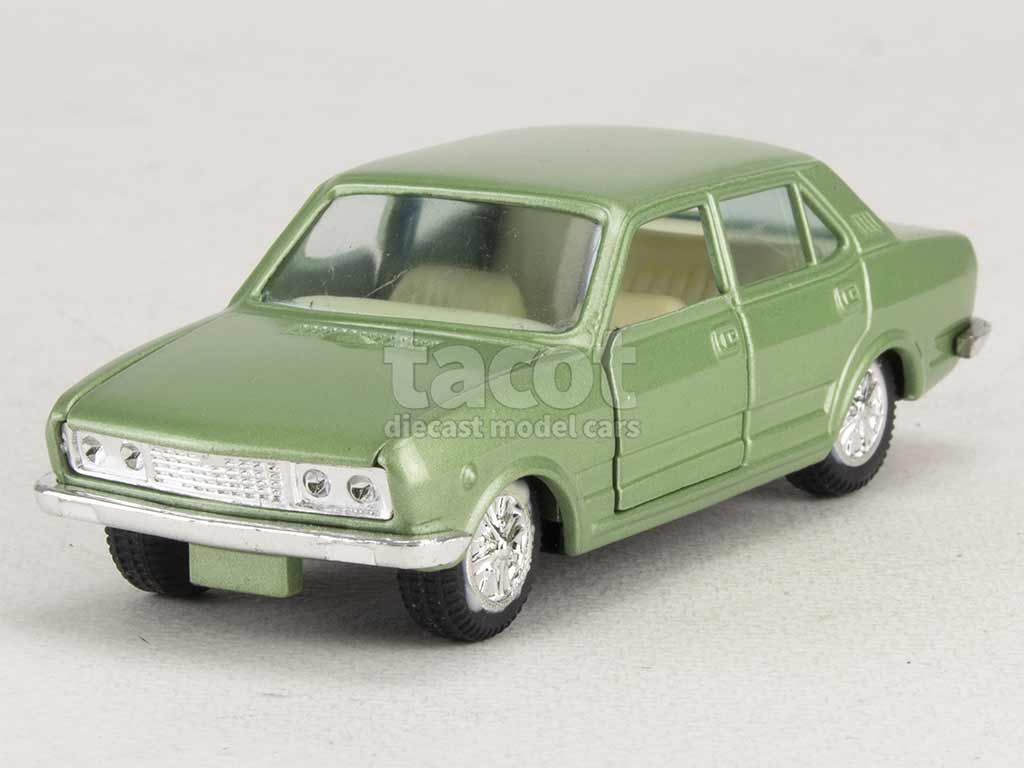 Fiat 132 Joal - Voiture Miniature - Collection - Sans Marque - Occasion
