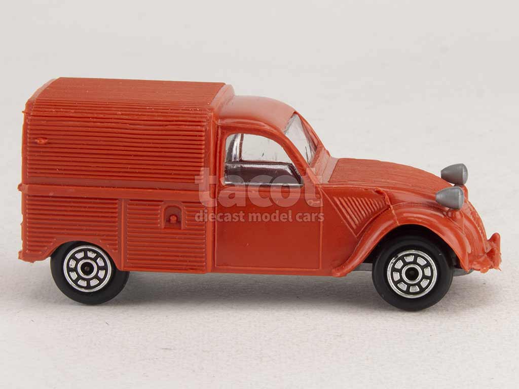 2866 Citro&euml;n 2CV Fourgonnette 1955