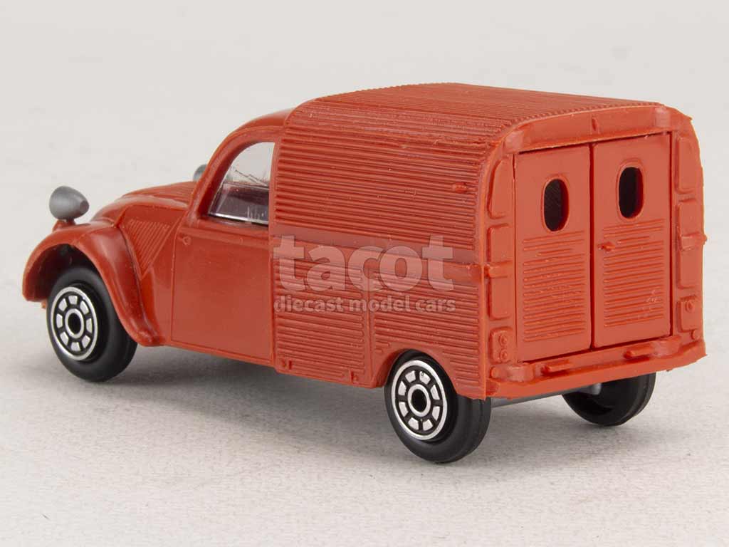 2866 Citro&euml;n 2CV Fourgonnette 1955