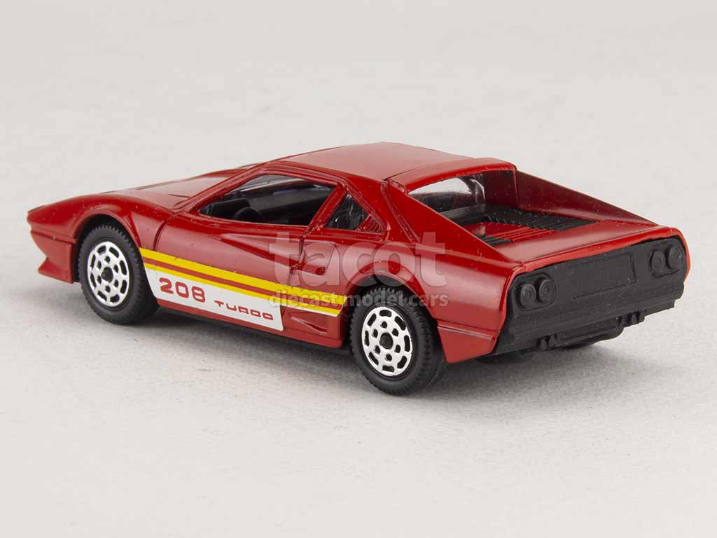 2873 Ferrari 208 Turbo