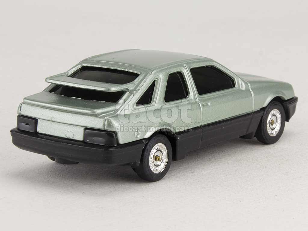 SOL21 Voiture 1/43 solido (Made in France) FORD Sierra XR4 – Jumajo