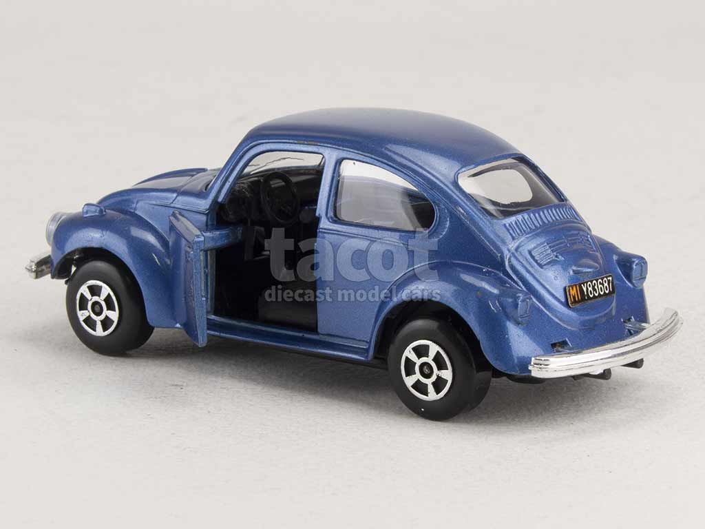 Volkswagen Cox 1300L Politoys 1/43 Autos Miniatures Tacot