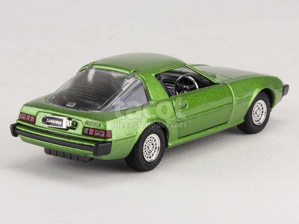 2895 Mazda RX-7 Savanna