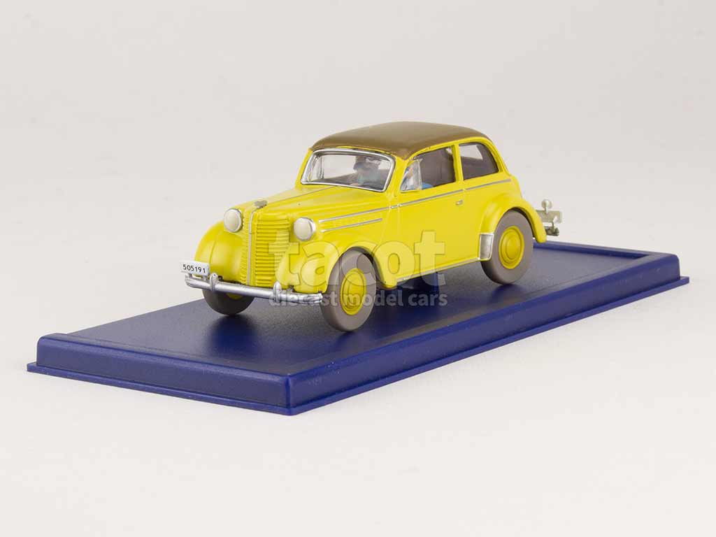 2912 Opel Olympia Cabriolet Coach