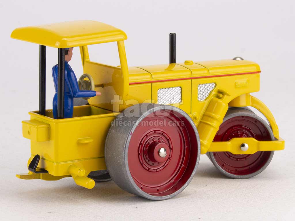 Dinky Toys SB 1/43 – Rouleau Compresseur Richier 90A, Miniature Occasion