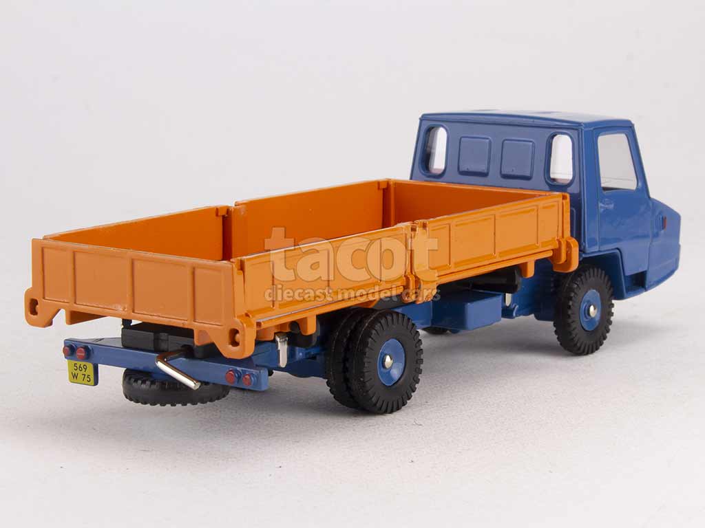 2926 Berliet Stradair Benne