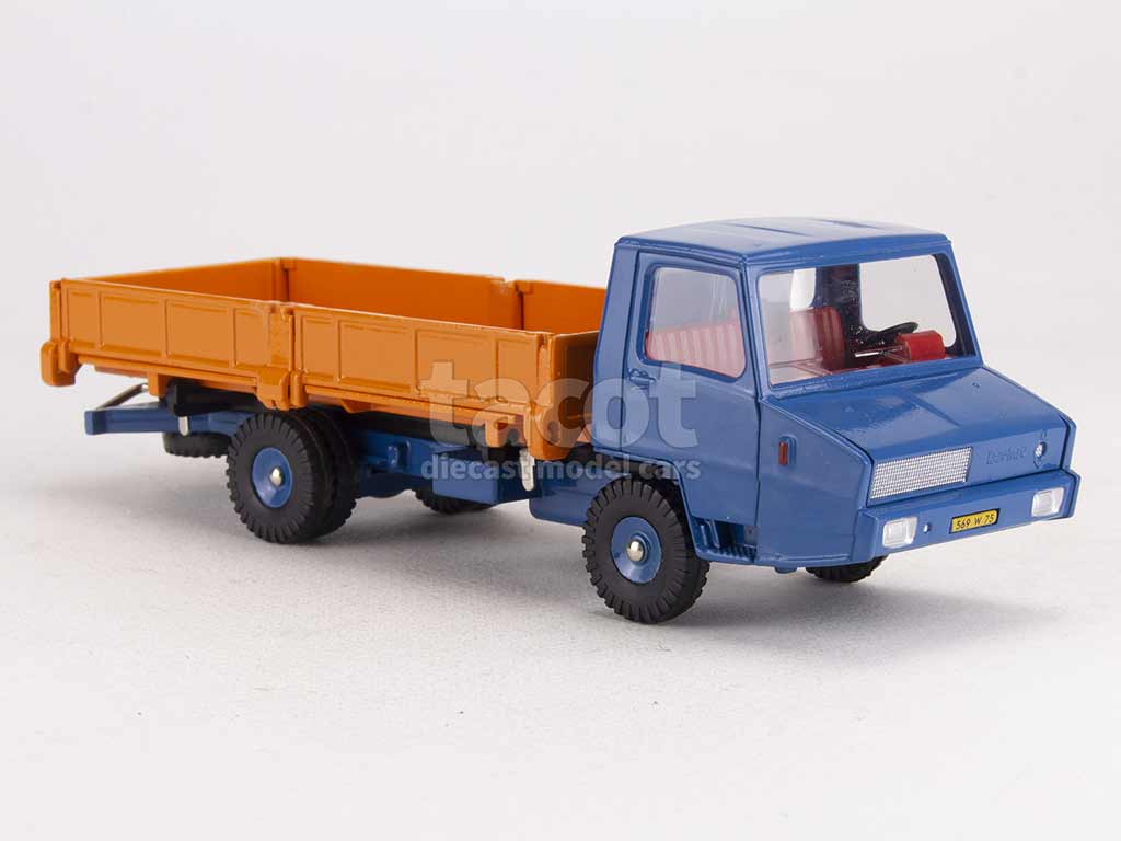 2926 Berliet Stradair Benne