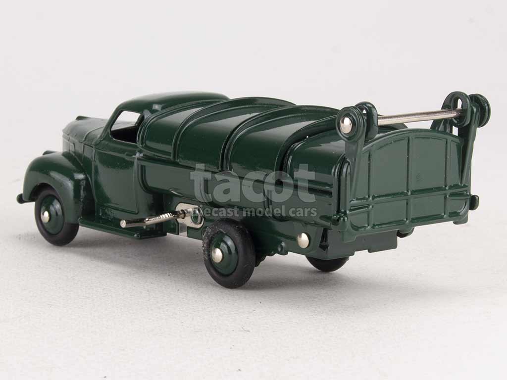 2933 Studebaker Benne &agrave; Ordres Prototype 1951