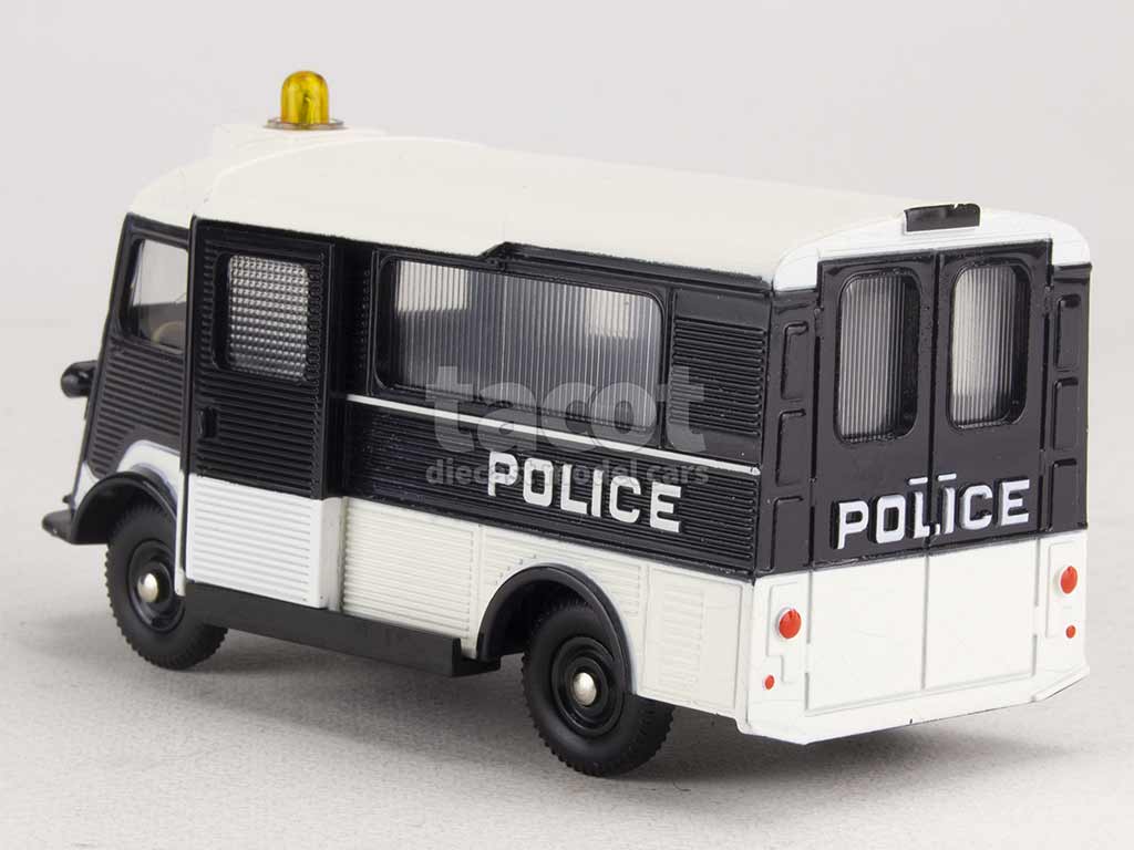 2934 Citroën HY Car de Police Secours