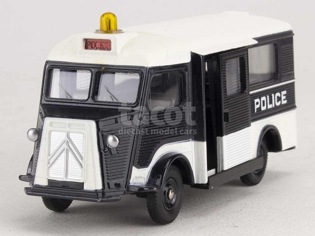 2934 Citroën HY Car de Police Secours