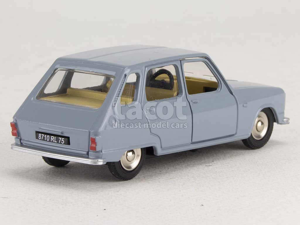 2945 Renault R6