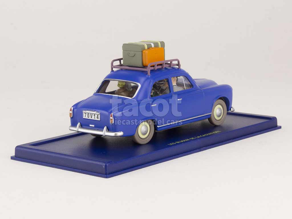 2957 Peugeot 403 Taxi 1960