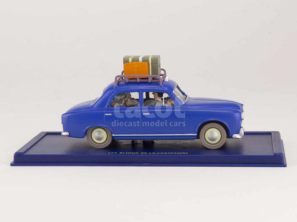 2957 Peugeot 403 Taxi 1960