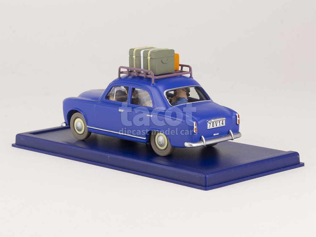 2957 Peugeot 403 Taxi 1960
