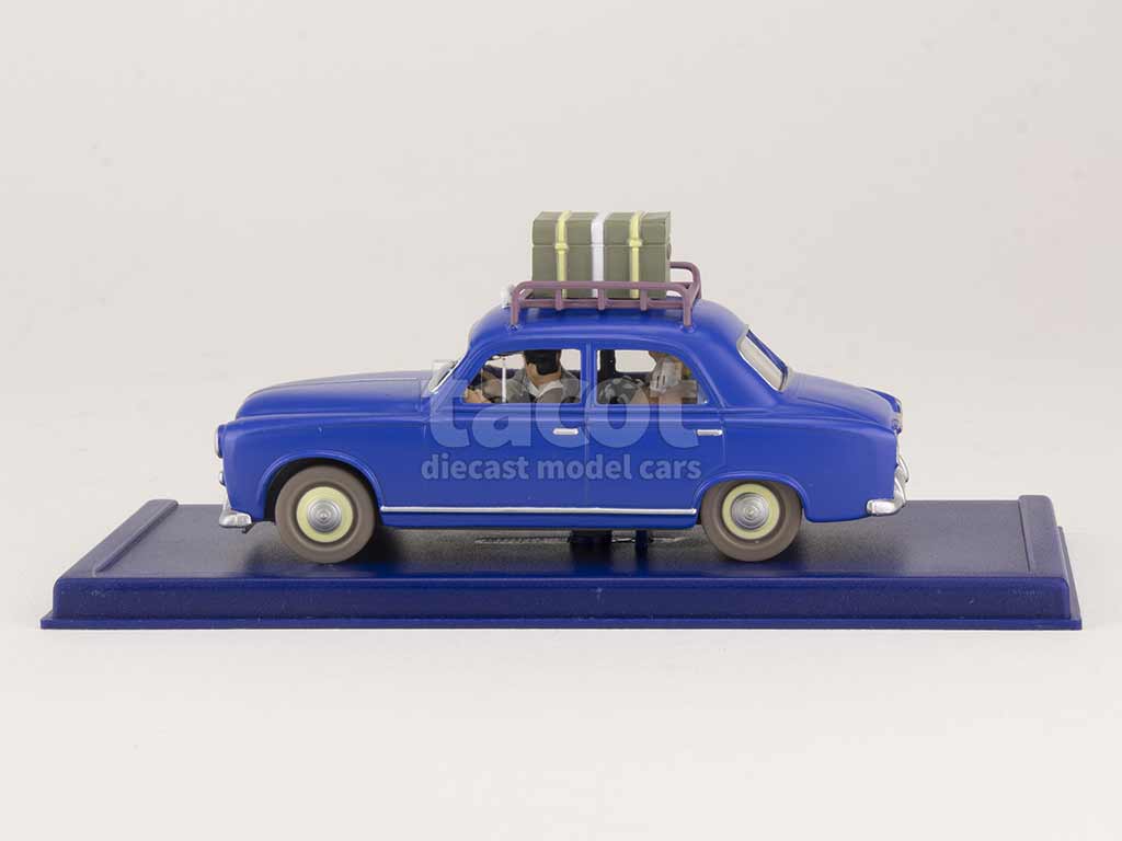 2957 Peugeot 403 Taxi 1960