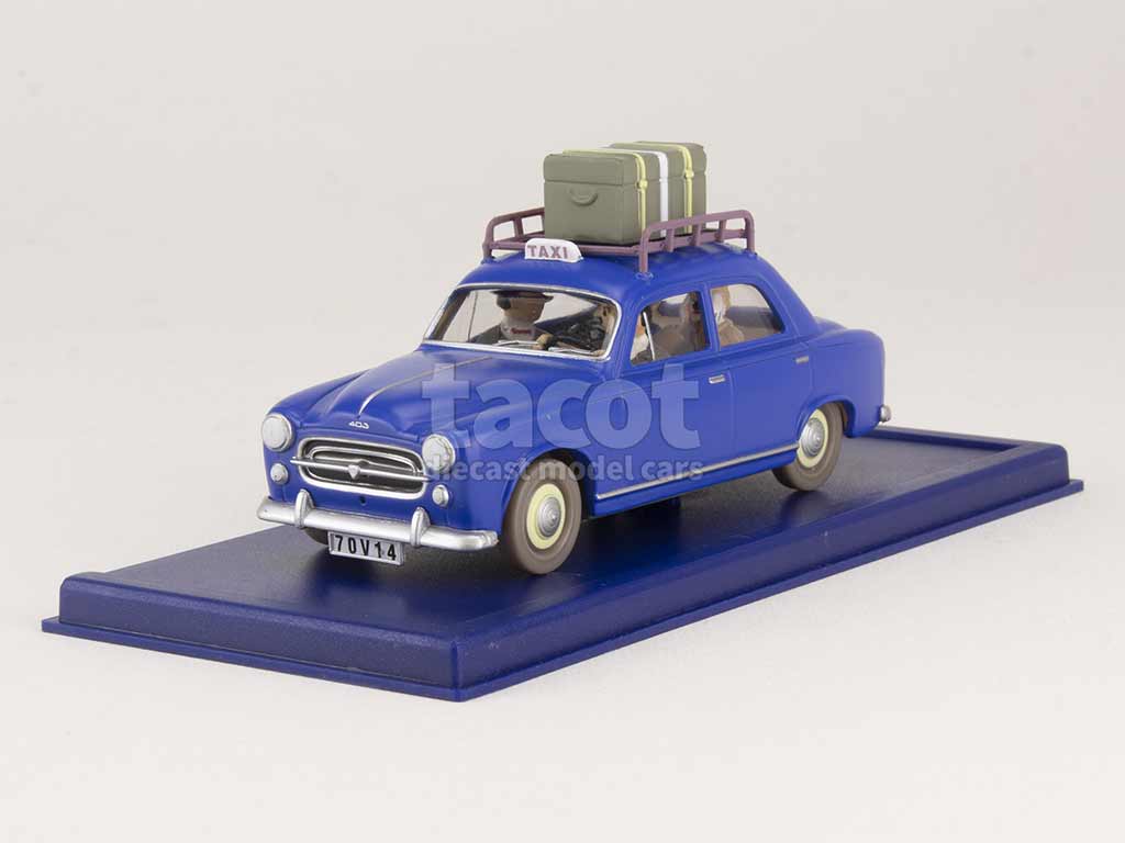 2957 Peugeot 403 Taxi 1960