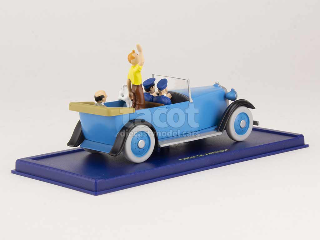 2958 Divers Voiture d'Apparat 1920