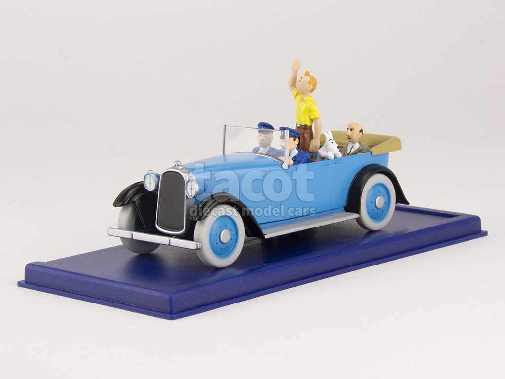 2958 Divers Voiture d'Apparat 1920