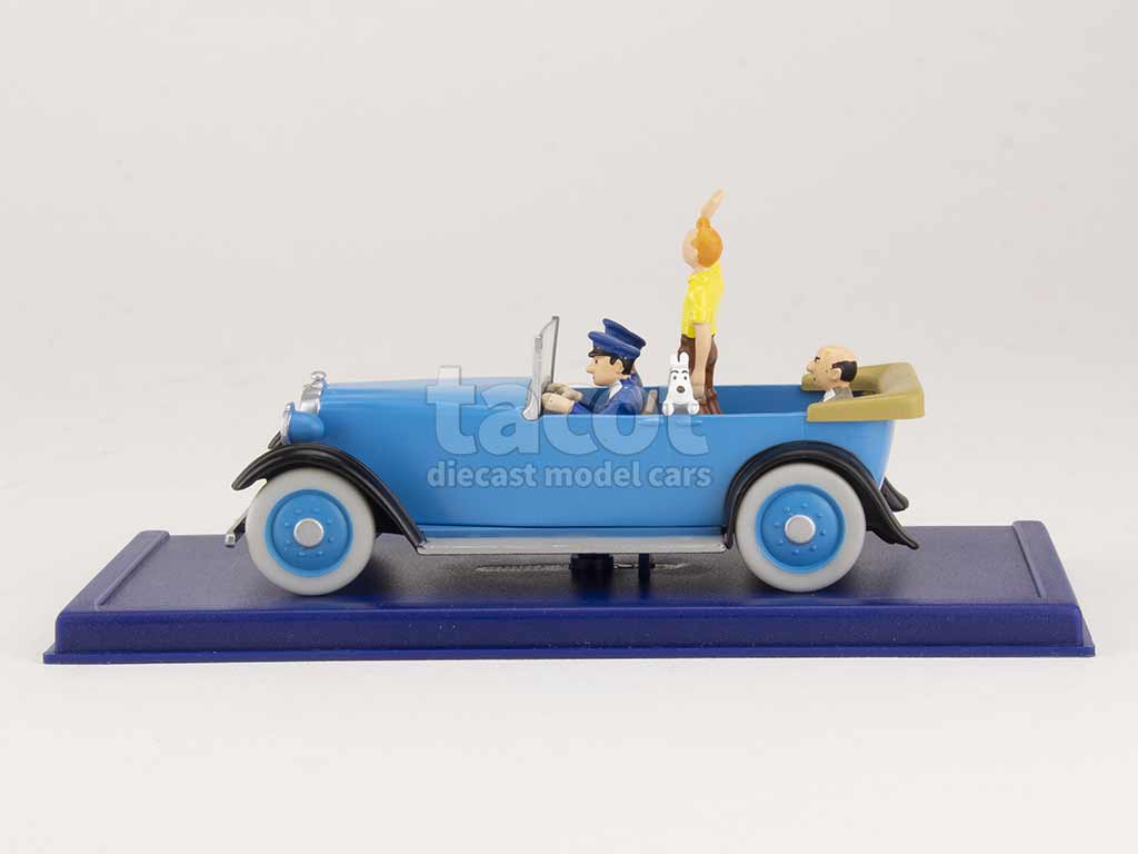 2958 Divers Voiture d'Apparat 1920