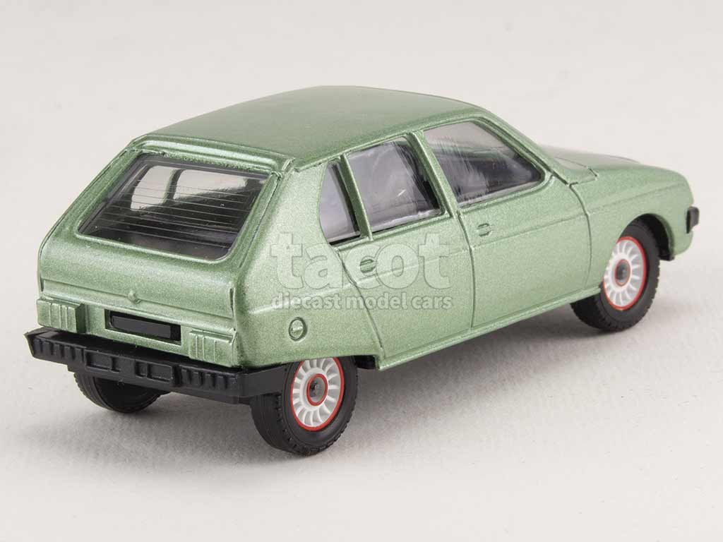 2972 Citro&euml;n Visa
