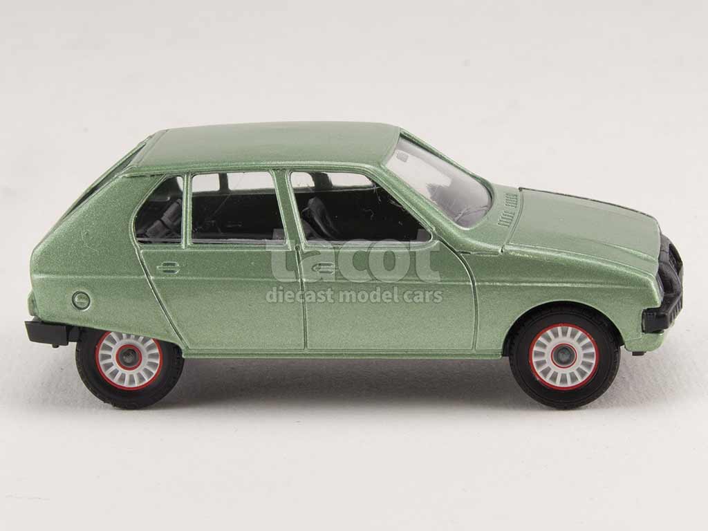 2972 Citro&euml;n Visa