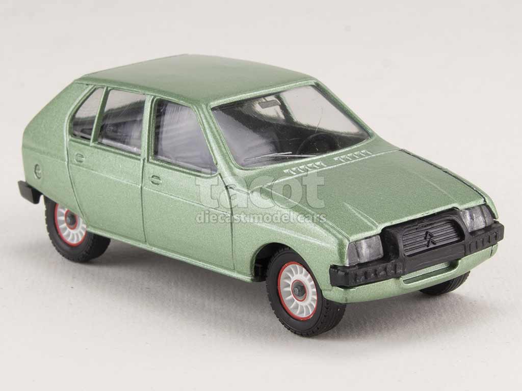 2972 Citro&euml;n Visa