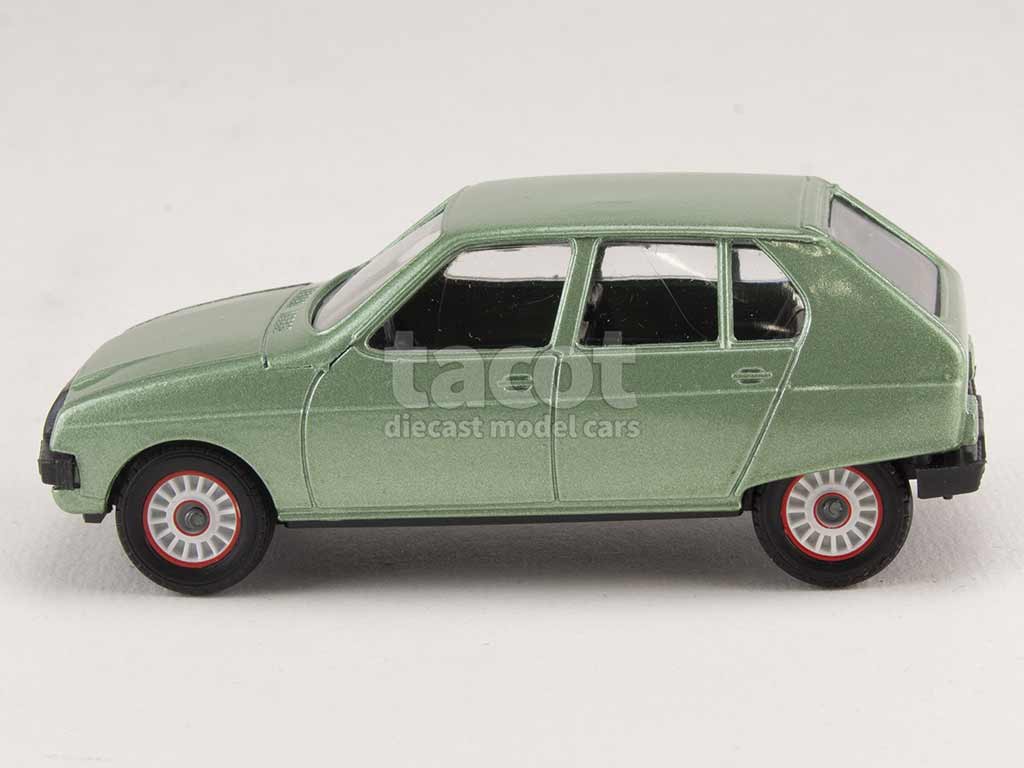 2972 Citro&euml;n Visa