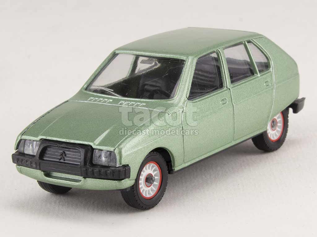 2972 Citro&euml;n Visa