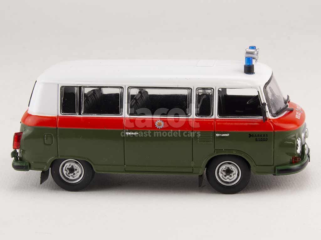 2974 Barkas B1000 Police