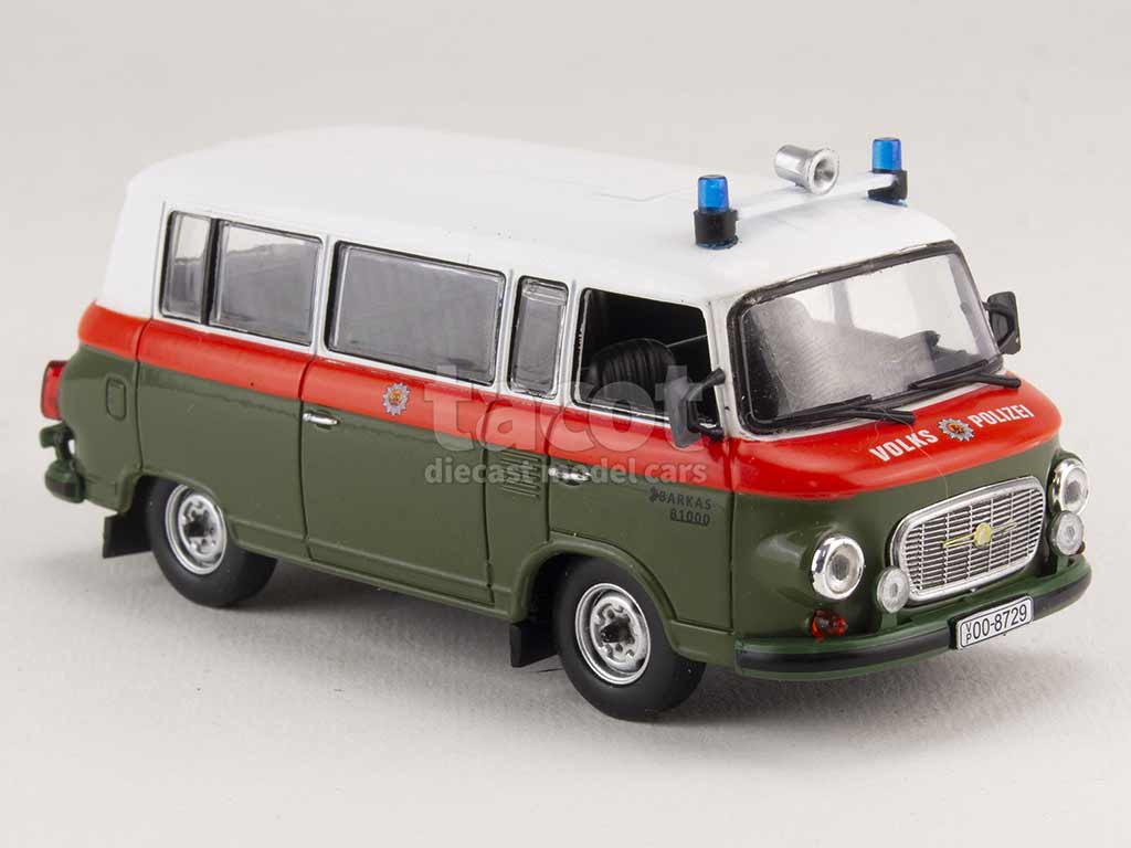 2974 Barkas B1000 Police