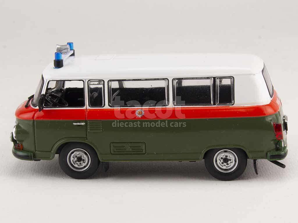 2974 Barkas B1000 Police