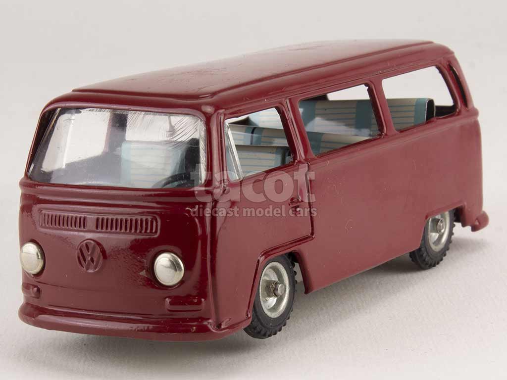 2975 Volkswagen Combi T2 Bus 