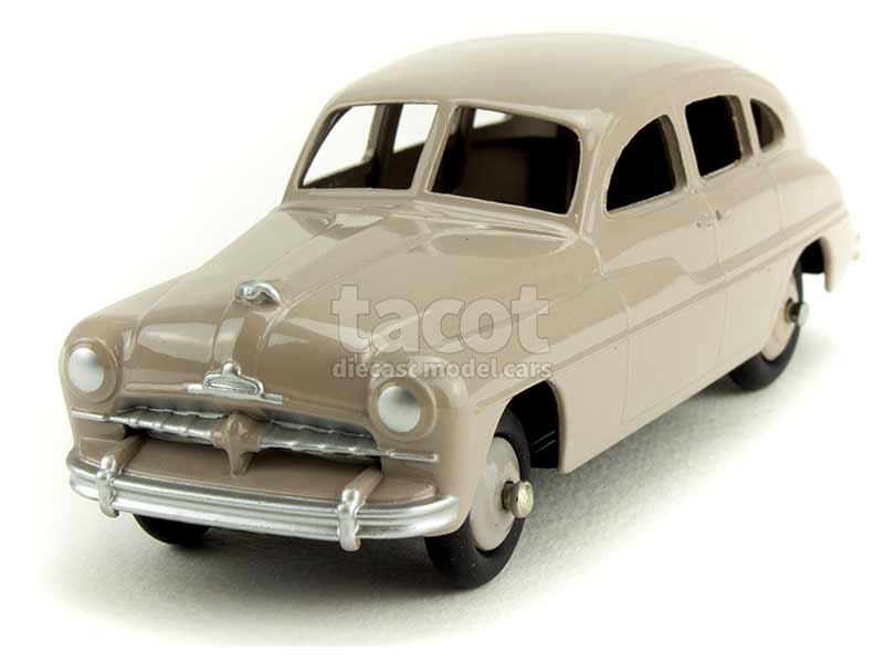 Dinky Toys Atlas Ford Vedette 1949 Beige – Édition Spéciale Noël 2011, 1/43, Neuve