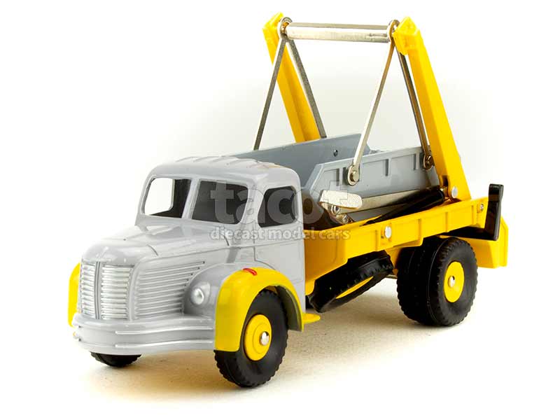 Camion Berliet GLR Bourbon Mobil - Miniature Collection - France - Proche Du Neuf