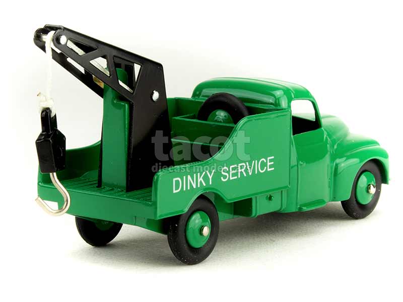 Citroën - U23 Dépanneuse - Dinky Toys Chine - 1/50 - Autos