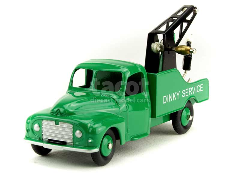 Citroën - U23 Dépanneuse - Dinky Toys Chine - 1/50 - Autos