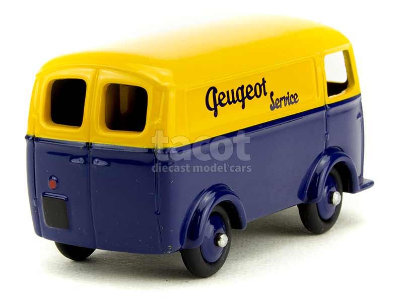 2995 Peugeot D3A Fourgon