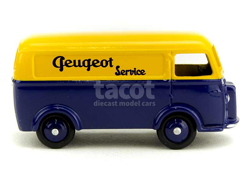 2995 Peugeot D3A Fourgon