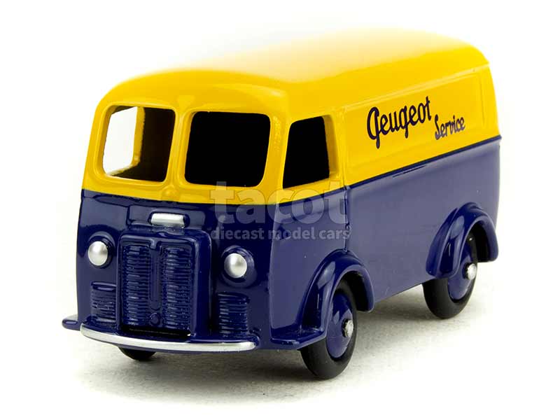 2995 Peugeot D3A Fourgon