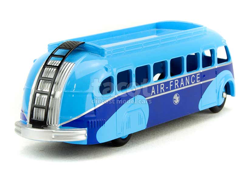 Ancienne DINKY TOYS FRANCE 541 MERCEDES BENZ PETIT AUTOCAR + Boîte d'origine