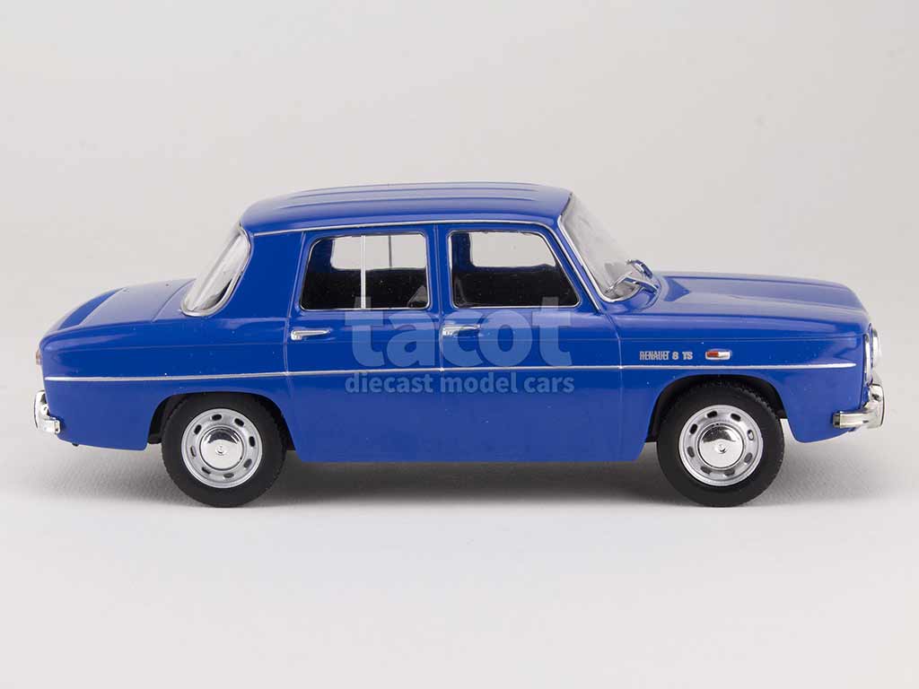 3001 Renault R8 TS 1968
