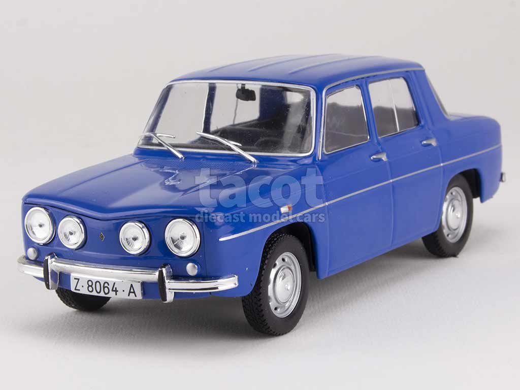 3001 Renault R8 TS 1968