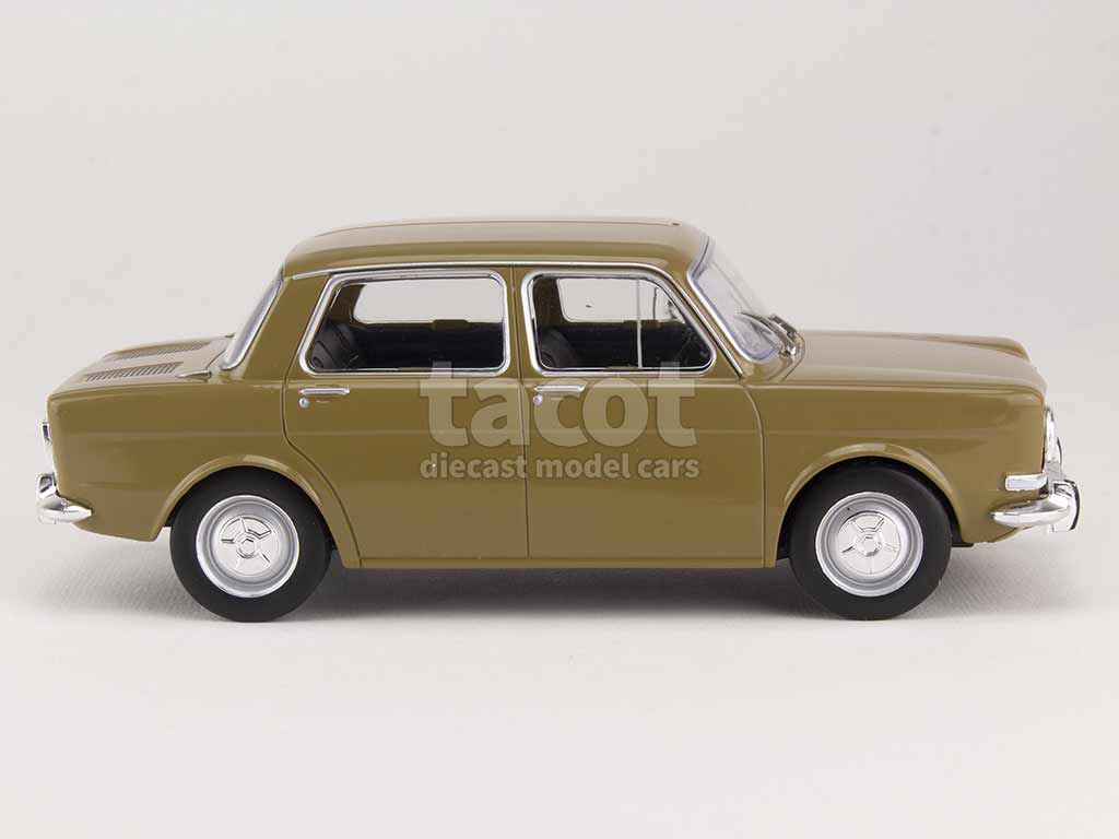 3002 Simca 1000 1969
